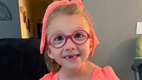 Saylor smiling